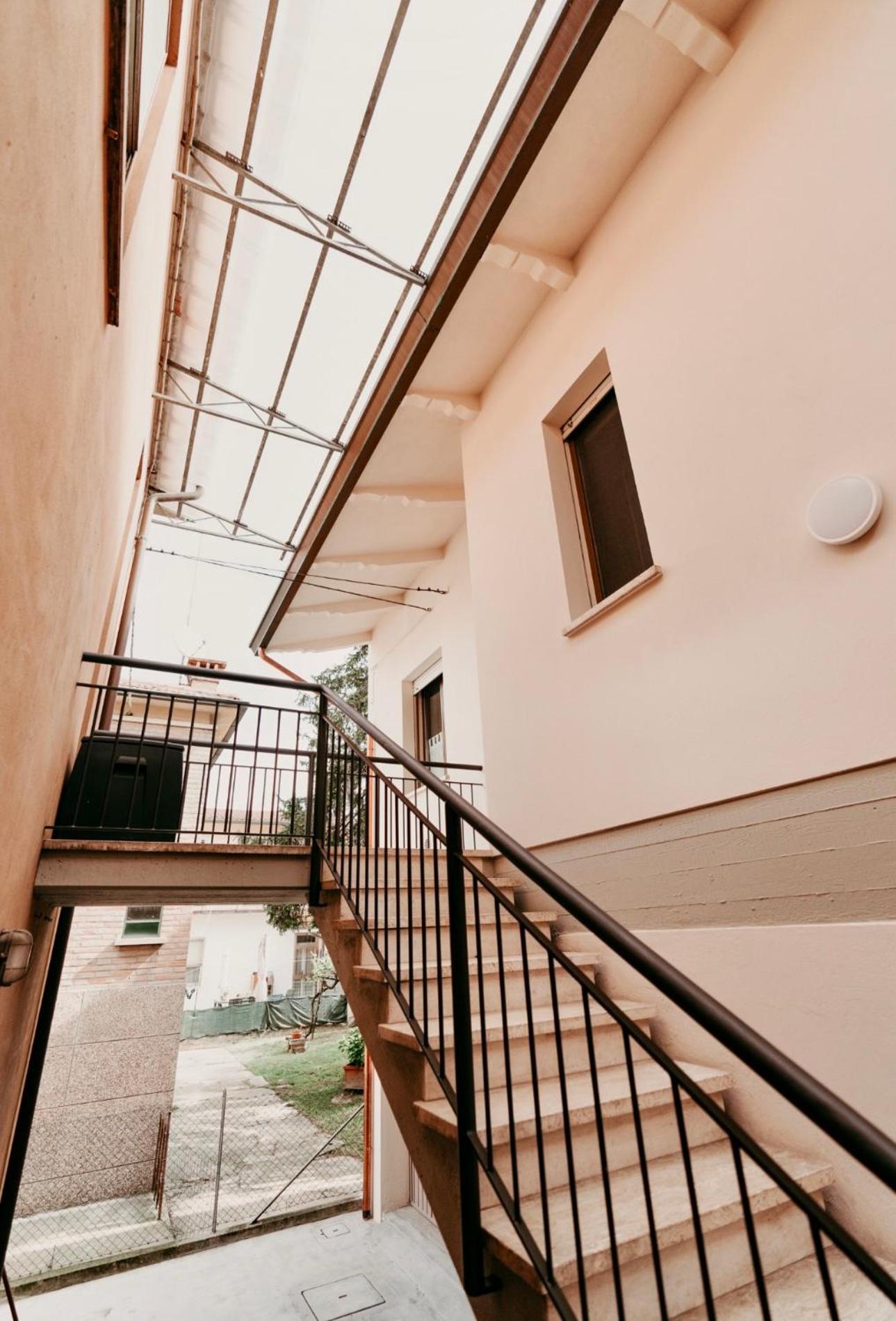 Casa Vacanze Domus Pompeo Равенна Экстерьер фото
